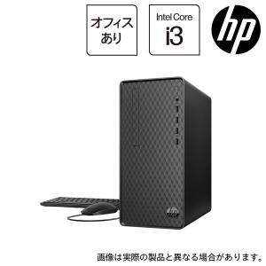 HP 892V5PA-AAAS ジェットブラック デスクトップパソコン モニタ無し / Win11 Home / DVDドライブ/ Office搭載｜aprice