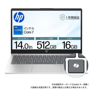 日本HP HP BJ0M0PA-AAAA ナチュラルシルバー HP 14-ep1000 シリーズ