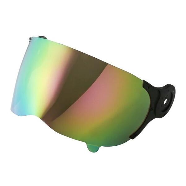 RIDEZ XX&amp;X用SHIELD RainbowMirror レインボーミラー シールド