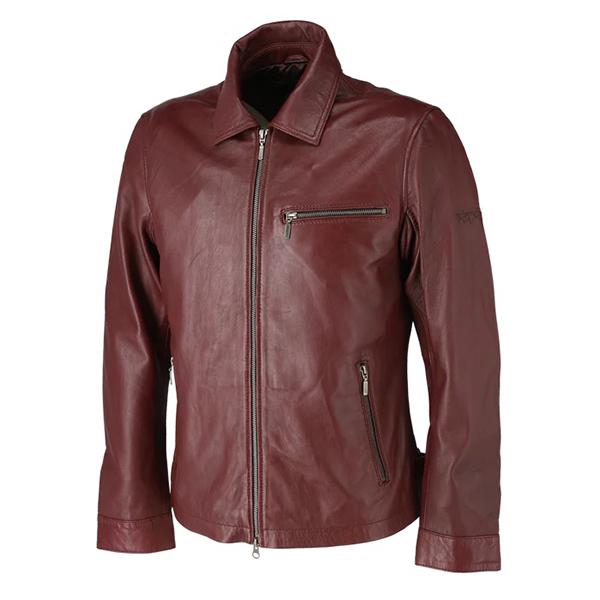 RIDEZ RR02 RR VALIANT JACKET WINE RED XL ジャケット