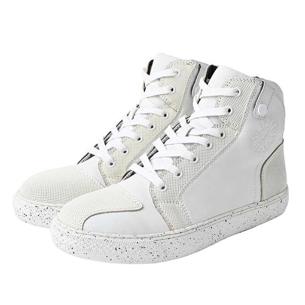 RIDEZ MOTO-MAX 2 WH 27.5cm MOTO SNEAKERS ライディングシュー...