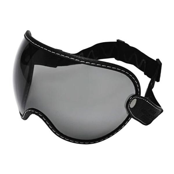 RIDEZ TRIPLE CROSS GOGGLE SMOKE スモーク 汎用ゴーグル
