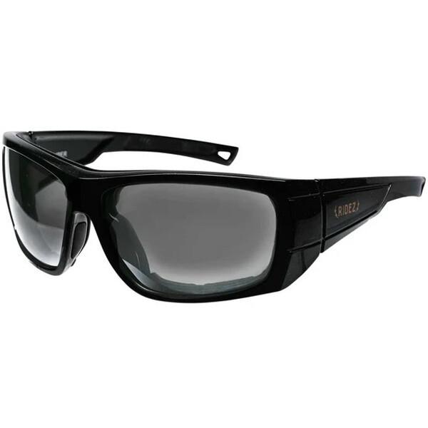 RIDEZ RIDEZ EYEWEAR DAMPER RS912 MEBK/SVM 偏光 ブラックフ...