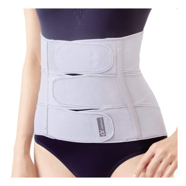 アルファックス 203025 がっちり下腹ベルトLL-3L