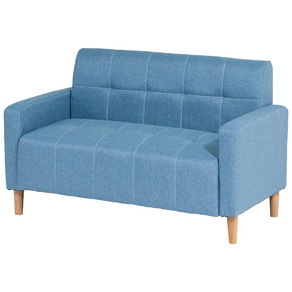 サンコウ 0041385 コンパクトソファII 2P FAB LBL コンパクトソファ メーカー直送