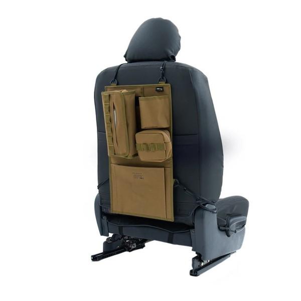 WILDTECH CARLIFE ワイルドテックカーライフ シートバックポケット 215-ZSXP0...