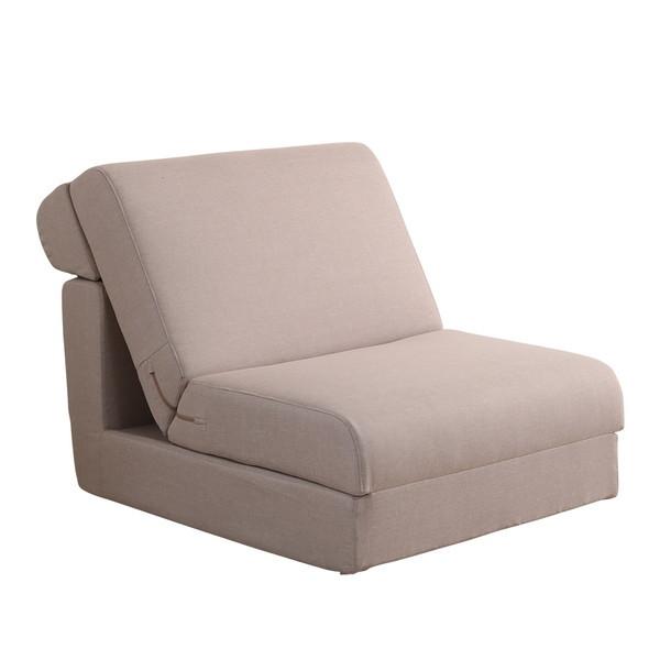 ホームテイスト SH-07-LAW1P 組み換え自由なソファベッド1P Lawro-ラウロ- ポケッ...