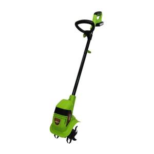 正規販売店 ALUMIS アルミス AKT-18V 耕す造 家庭用バッテリー式耕運機 充電式 コンパクト 小型 軽量 耕うん機 畑仕事