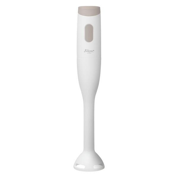 DRETEC HM-805WT ホワイト ブラン・ハンドブレンダー