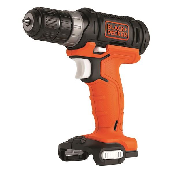 ブラック・アンド・デッカー(BLACK&amp;DECKER) BDCDD12UB GoPak コードレスド...