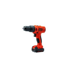 ブラック・アンド・デッカー(BLACK&DECKER) BDH12 10.8V コードレス・振動ドリルドライバー バッテリーセット｜aprice