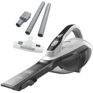 BLACK+DECKER リチウムスティッククリーナー DVA315JF