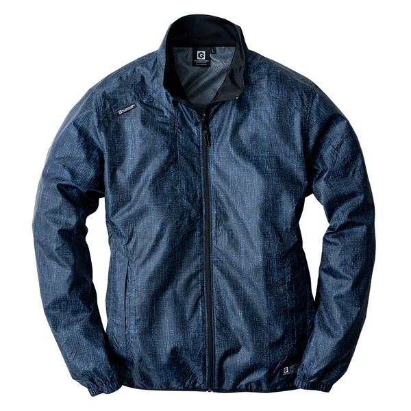 コーコス G-5020 デニム LL スマートジャケット