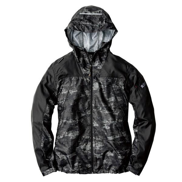 コーコス G-7020 デジグレー 3L ミリタリーパーカー