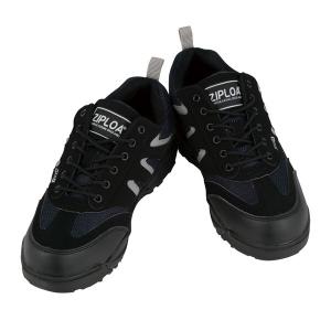 ASICS（アシックス） ウィンジョブCP216 ブラックXネオンライム