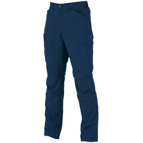 コーコス AE-8095 ネイビー 3L エコ・ストレッチ カーゴパンツ