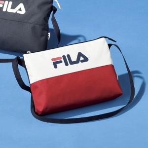 Fila フィラ ショルダーバッグ薄マチ ホワイト 12 6639 最安値 価格比較 Yahoo ショッピング 口コミ 評判からも探せる