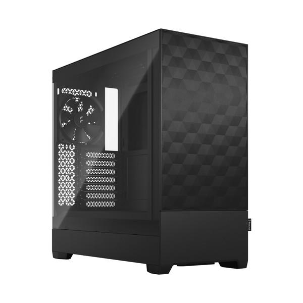 Fractal Design FD-C-POA1A-02 Pop Air Black TG Clea...