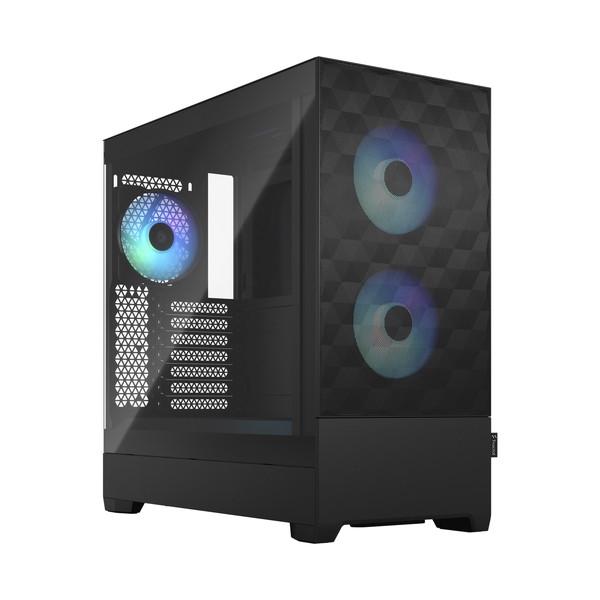 Fractal Design FD-C-POR1A-06 Pop Air RGB Black TG ...