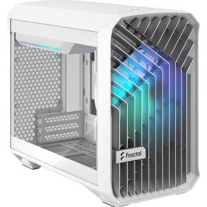 Fractal Design FD-C-TOR1N-05 ホワイト ミニタワー型PCケース｜aprice