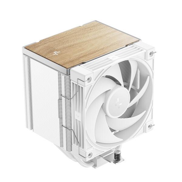 DEEPCOOL R-AK500G2-WHNNMN-GJD ホワイト CPUクーラー メーカー直送