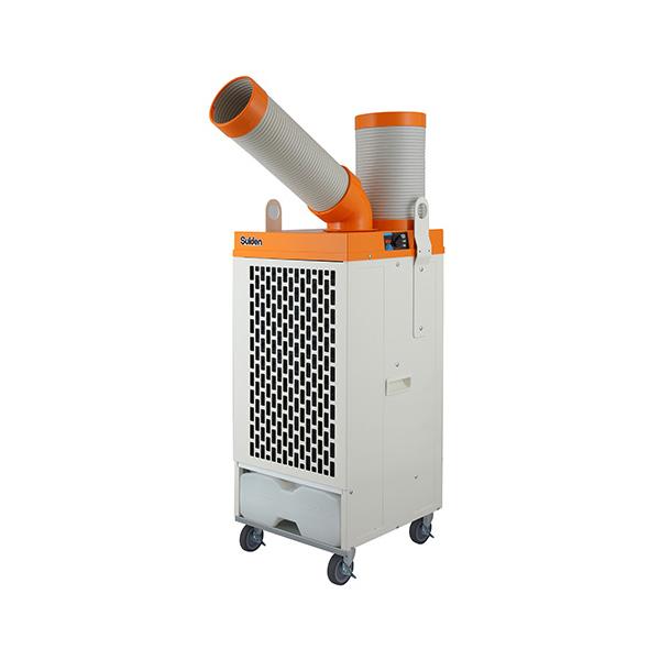 スイデン SS-25DL-1PT 洗練型クールスイファン レンタル・リース向け 1口スタンダードタイ...