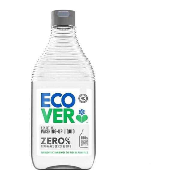 アメリカンディールスコーポレーション ECOVER エコベール 食器用洗剤 ゼロ 450mL