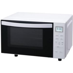 Haier ハイアール 電子レンジ JM-FH18E2-W ホワイト JMFH18E2W