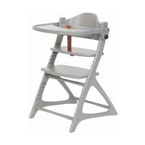 大和屋 マテルナ テーブル&amp;ガード グレイ【保証期間：3年】