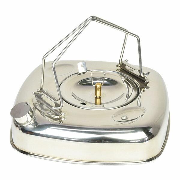 ケトル ファイヤースクエアケトル 1.6L ベルモント BM-293 belmont 湯沸かし器 薄...