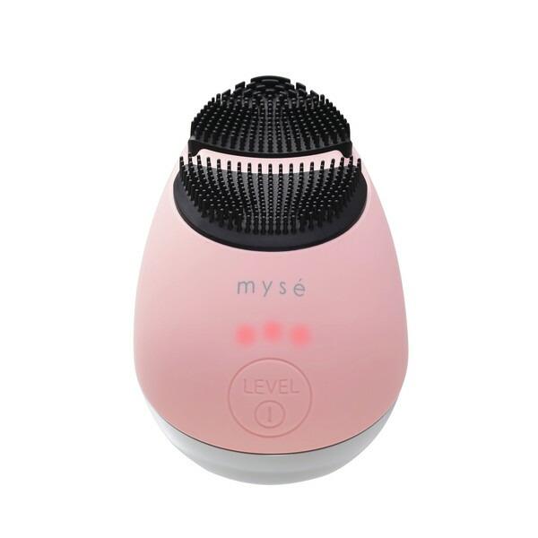 ミーゼ クレンズリフト MS70P1 美顔器 洗顔 EMS 毛穴 リフトケア 防水 コードレス