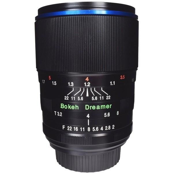 LAOWA 105mmF2 &apos;The Bokeh Dreamer&apos;(Nikon F用) カメラ用交換...