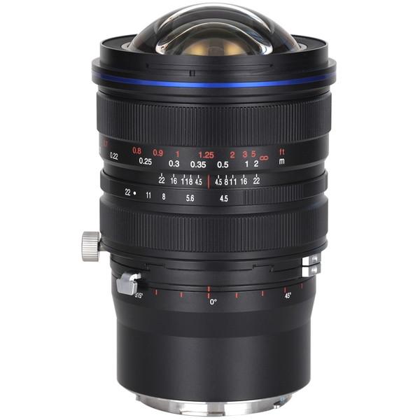 LAOWA 15mm F4.5 Zero-D Shift キヤノンRF カメラ用交換レンズ(キヤノン...