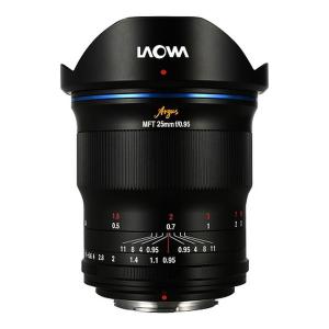 LAOWA Argus 25mm F0.95 MFT APO 単焦点レンズ (マイクロフォーサーズ) メーカー直送｜aprice