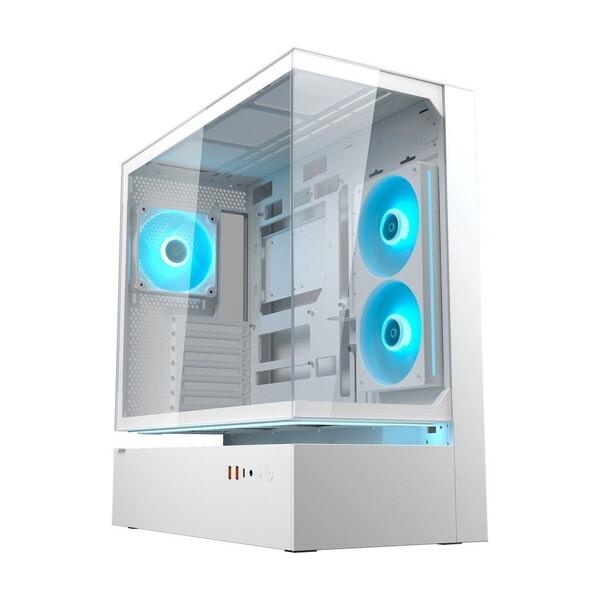 COUGAR CGR-2DA4W ホワイト PCケース