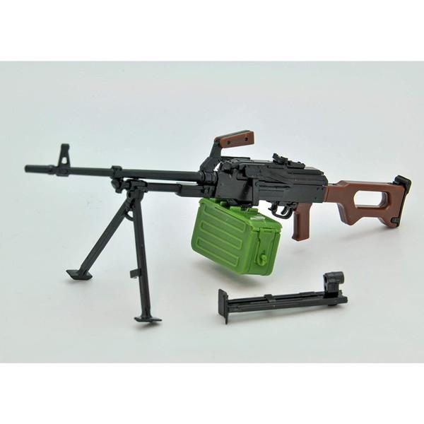 トミーテック LA043 リトルアーモリー PKMタイプ