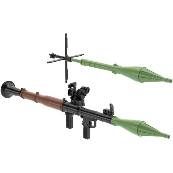 トミーテック LA061 リトルアーモリー RPG7タイプ