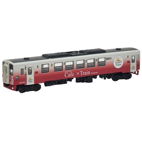 トミーテック 326502 鉄道コレクション 島原鉄道キハ2550形 2553・Cafe Train...