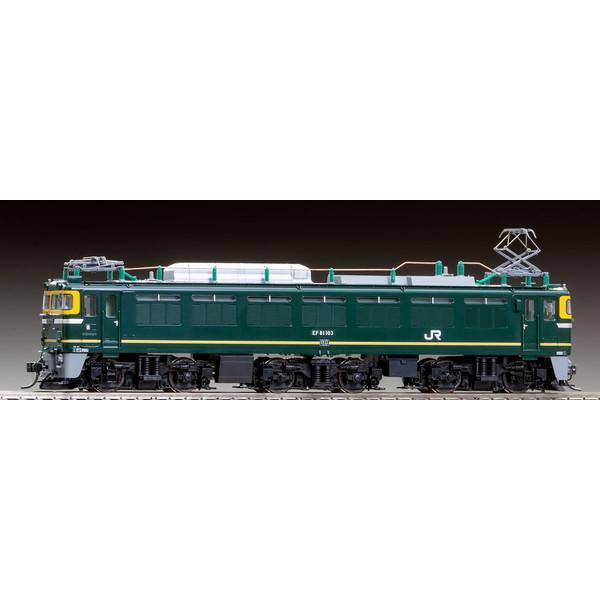 トミーテック HO-2028 EF81形(トワイライトエクスプレス色)