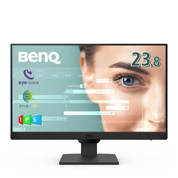 BENQ GW2490-JP ブラック アイケアGWシリーズ 23.8インチ 液晶モニター IPSパ...