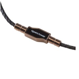 クライス QULIS ネックレス バランスフォース Plate Aゴールド M 磁気