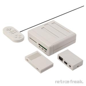 サイバーガジェット レトロフリーク (コントローラーアダプターセット) CY-RF-B｜XPRICE Yahoo!店