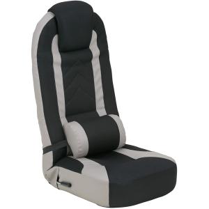 ゲーミング座椅子 ハイバック リクライニング ゲーム 座椅子 おしゃれ コンパクト 一人掛け ゲーミングチェア 武田コーポレーション K0-SHGZ50BK