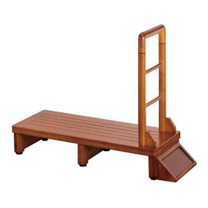 武田コーポレーション THG6-T90 手すり付き 玄関台90cm