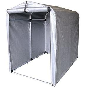 池商 M-SH25 アルミサイクルハウス メーカー直送