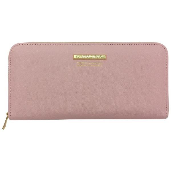 アルディ CAPRICIEUX カプリッシュ ラウンド束入 長財布 CAP24-11 ピンクグレー