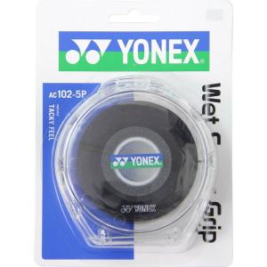 YONEX（ヨネックス） ウォーターフィットグリップ2 ブラック AC150 007