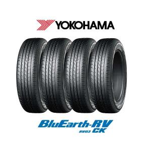 4本セット 165/70R14 81H タイヤ サマータイヤ ヨコハマ YOKOHAMA ブルーアース BlueEarth RV-03CK タイヤ単品 メーカー直送