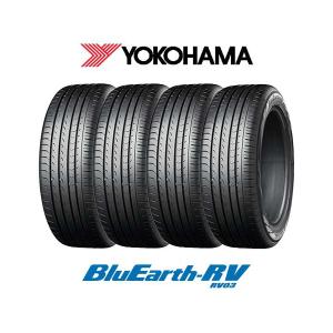 4本セット 205/55R17 95V XL タイヤ サマータイヤ ヨコハマ YOKOHAMA ブルーアース BlueEarth RV-03 タイヤ単品 メーカー直送｜aprice