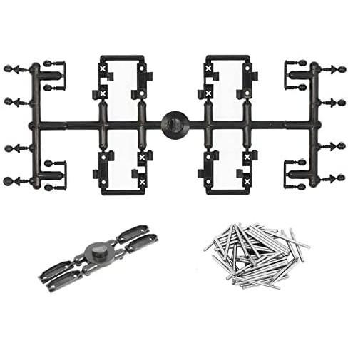 京商 MXW009-1 キャタッピ用スペアシュー(20pcs/MXW009用)